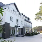酒店 Jantar Wellness & 乌斯特卡