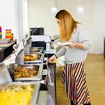 酒店 Jantar Wellness & 乌斯特卡