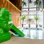 酒店 Jantar Wellness & 3*