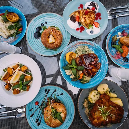 Hotel Jantar Wellness &