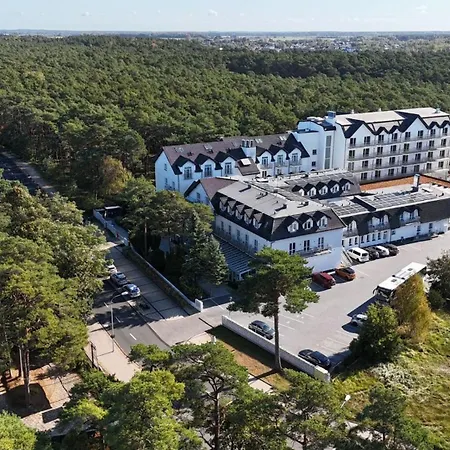Jantar Wellness & Hotel Ustka