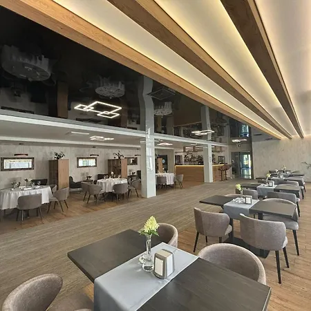 Szálloda Jantar Wellness & Ustka