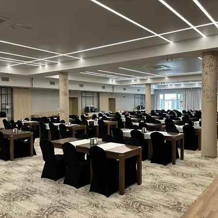 Jantar Wellness & 3* Ustka