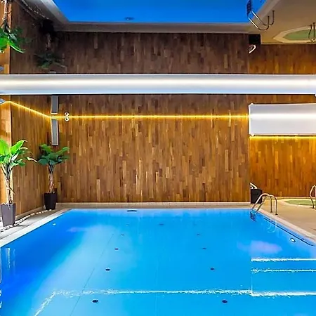 Jantar Wellness & 호텔 우스트카