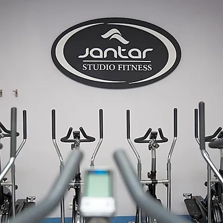 호텔 Jantar Wellness & 3*