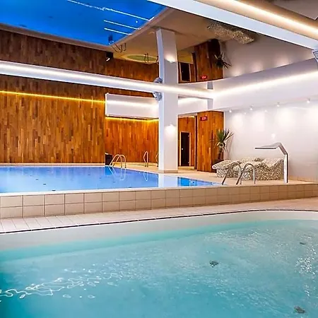Jantar Wellness & 우스트카