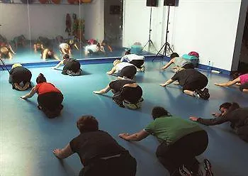 호텔 Jantar Wellness & 우스트카