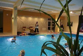 호텔 Jantar Wellness & 3*