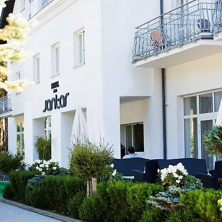 Hotel Jantar Wellness &