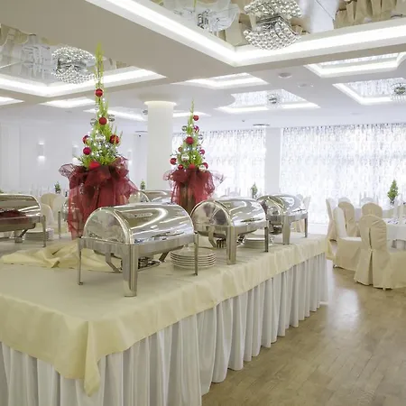 Szálloda Jantar Wellness & Ustka