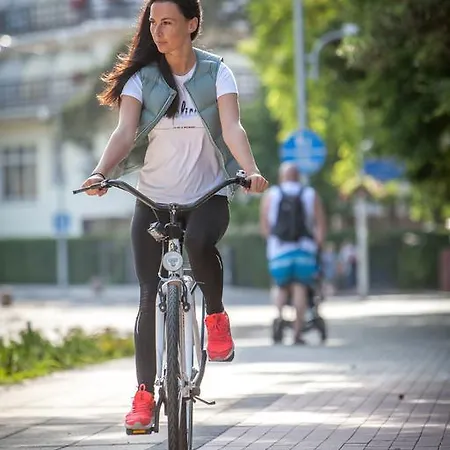 Jantar Wellness & Hotel Ustka