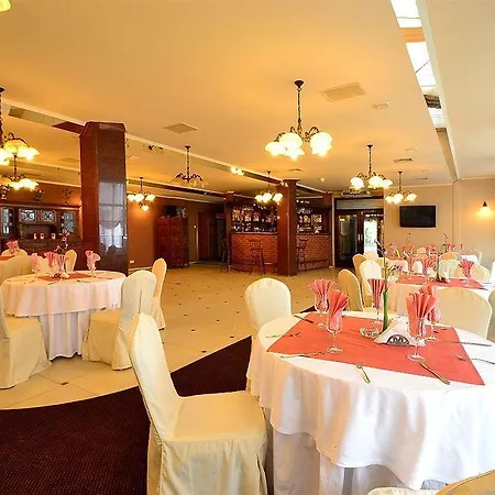 호텔 Jantar Wellness &