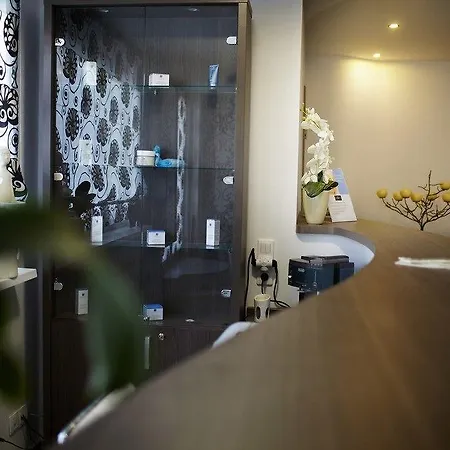 호텔 Jantar Wellness & 3*