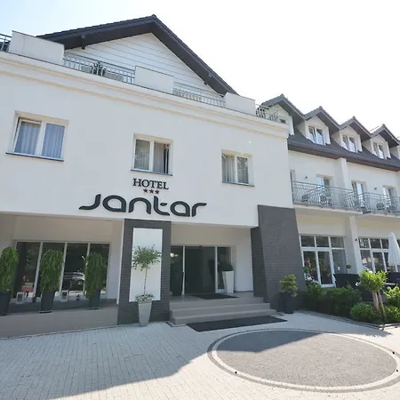 Отель Jantar Wellness & 3*