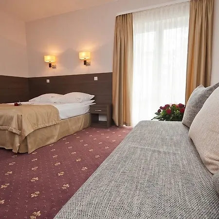 Hotel Jantar Wellness &