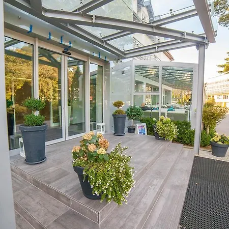 Jantar Wellness & Hotel Ustka