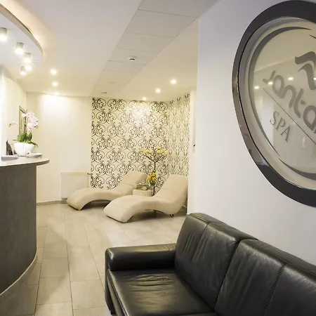 Jantar Wellness & 3* Ustka