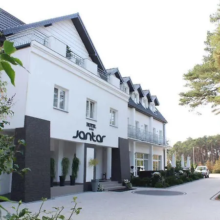 Отель Jantar Wellness & Устка