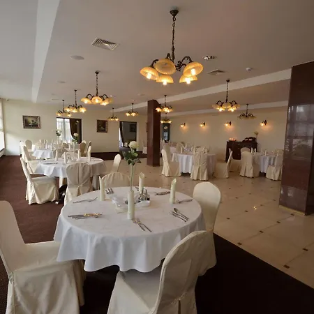 Jantar Wellness & Ustka