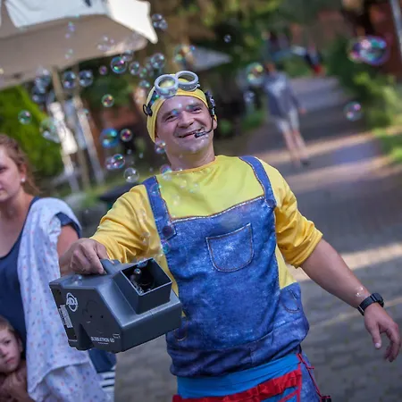 Отель Jantar Wellness & 3*