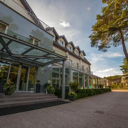 Szálloda Jantar Wellness & Ustka