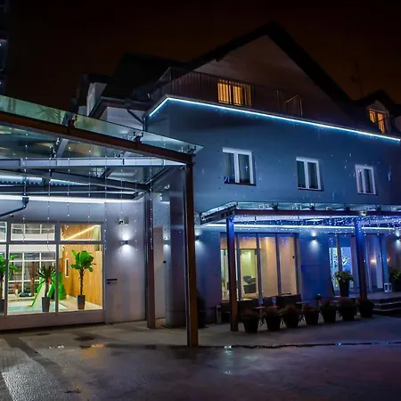 Jantar Wellness & 3* Ustka