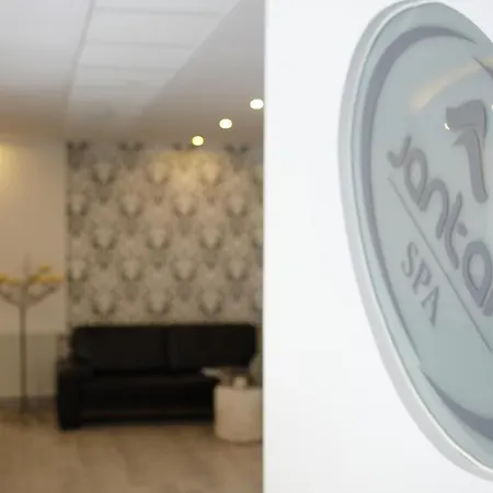 Jantar Wellness & Hotel 3*