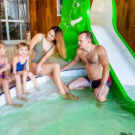 Jantar Wellness & Hotel Ustka