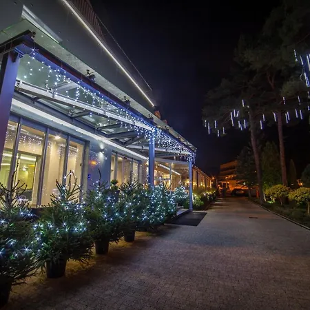 Jantar Wellness & 3* Ustka