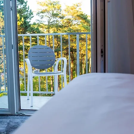 Отель Jantar Wellness & Устка