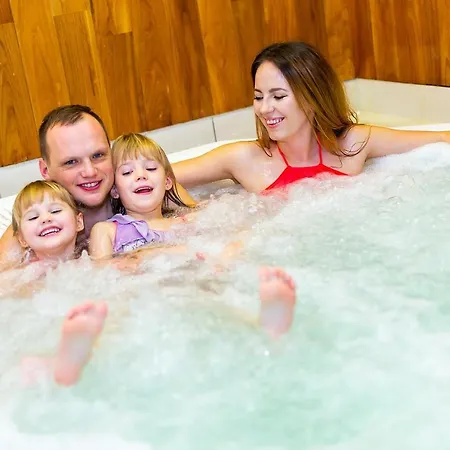 Jantar Wellness & 3*