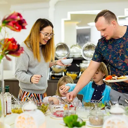 Hotel Jantar Wellness &