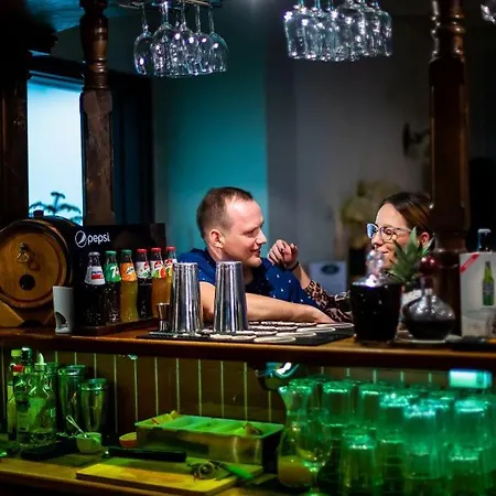 Szálloda Jantar Wellness & Ustka