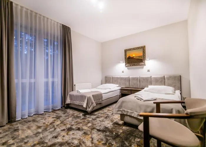 Jantar Wellness & Hotel 3*