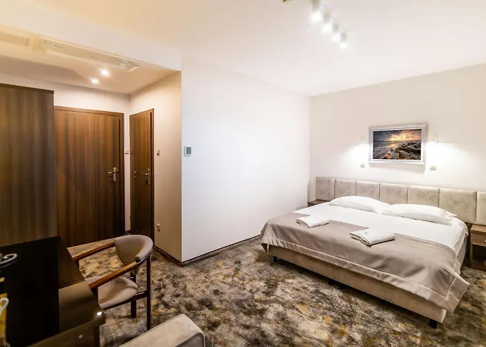 Jantar Wellness&spa 3* Stolpmünde