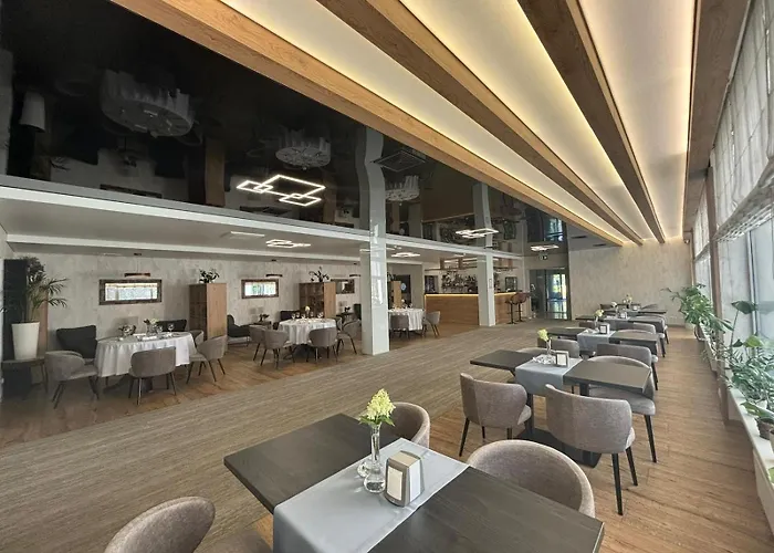 Hotel Jantar Wellness&spa Stolpmünde