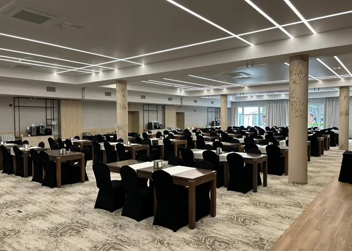 Jantar Wellness&spa 3* Stolpmünde