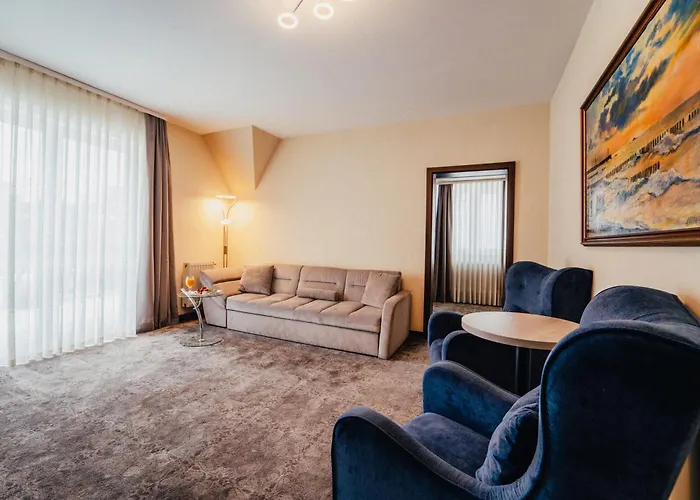 Jantar Wellness&spa Stolpmünde