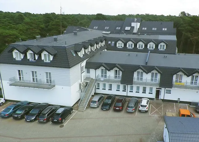 Hotel Jantar Wellness&spa 3*