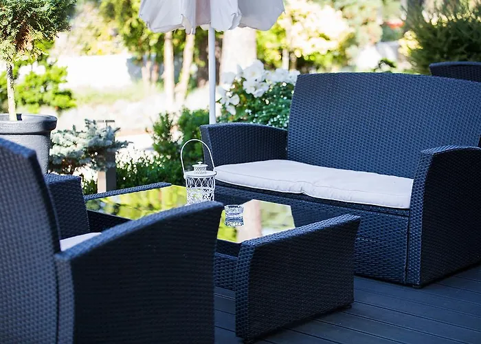 Jantar Wellness & Ustka