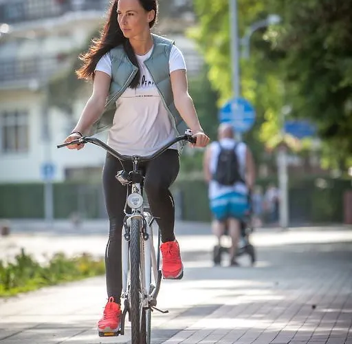 Jantar Wellness & Hotel Ustka