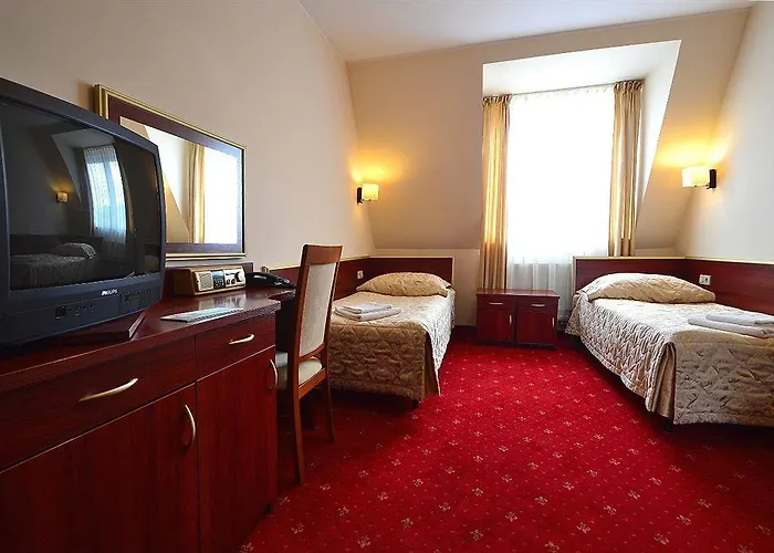 Jantar Wellness&spa 3* Stolpmünde