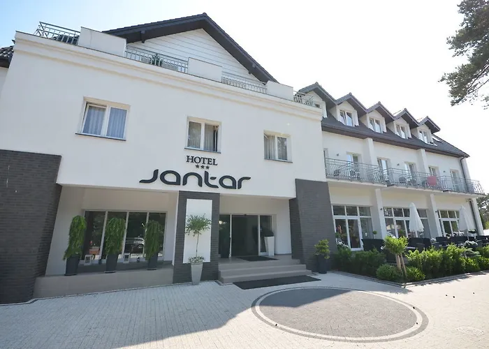 Hotel Jantar Wellness & 3*