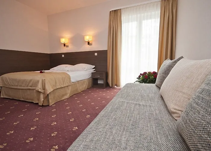 Hotel Jantar Wellness&spa