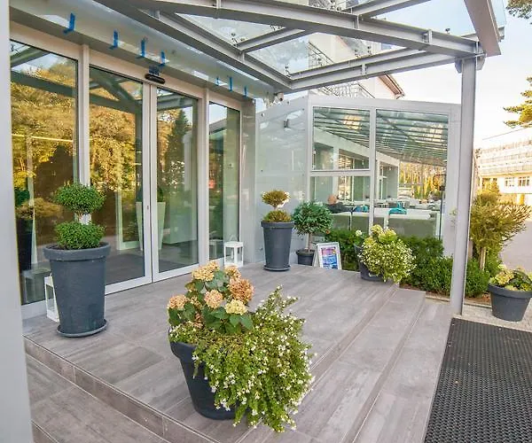 Jantar Wellness&spa Hotel Stolpmünde