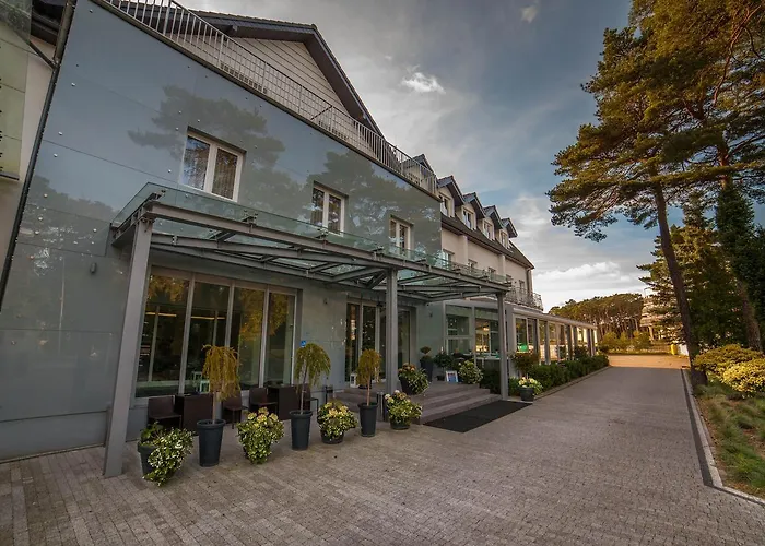 Jantar Wellness & 3* Ustka