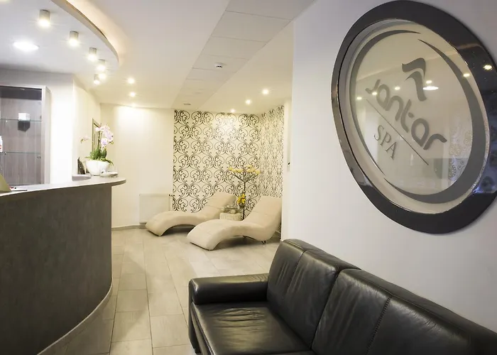 Jantar Wellness & 3* Ustka