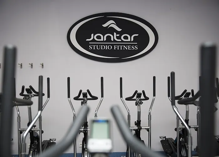 Jantar Wellness&spa Stolpmünde