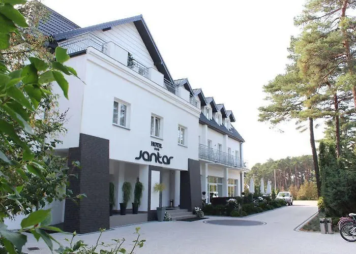 Hotel Jantar Wellness&spa Stolpmünde