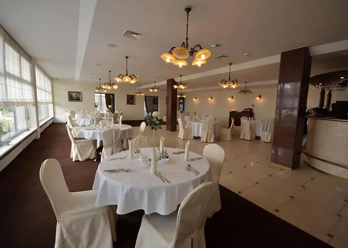 Jantar Wellness & Ustka